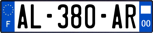 AL-380-AR