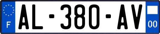 AL-380-AV