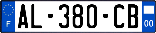 AL-380-CB