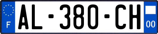 AL-380-CH