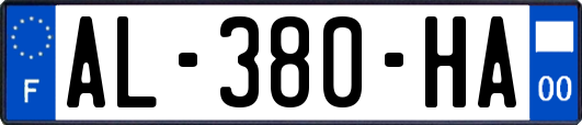 AL-380-HA