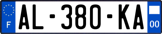 AL-380-KA