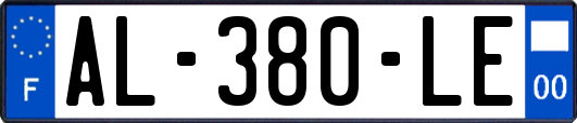 AL-380-LE