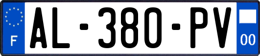 AL-380-PV