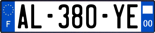 AL-380-YE
