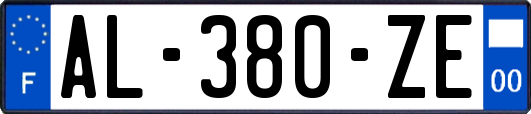 AL-380-ZE