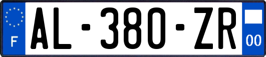 AL-380-ZR