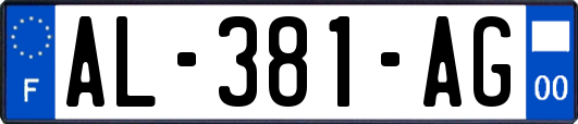 AL-381-AG