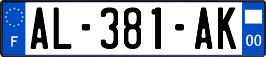 AL-381-AK