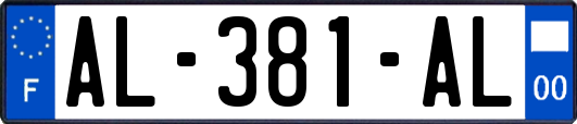 AL-381-AL