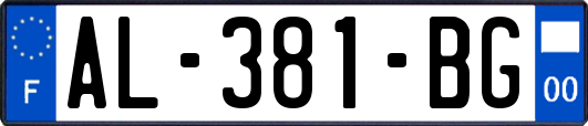AL-381-BG