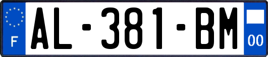 AL-381-BM
