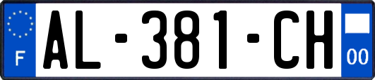AL-381-CH