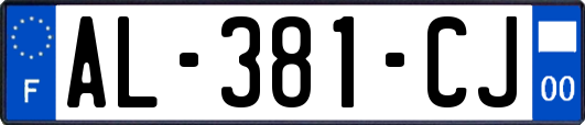AL-381-CJ