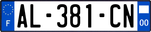 AL-381-CN