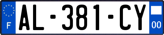 AL-381-CY