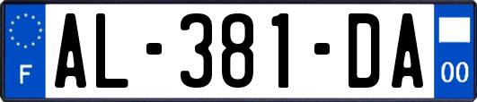 AL-381-DA
