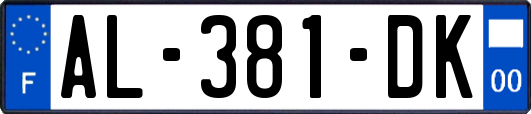 AL-381-DK