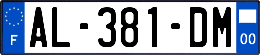 AL-381-DM