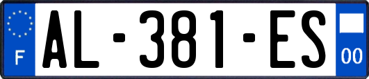 AL-381-ES