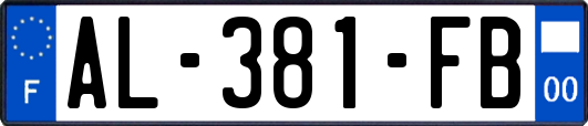 AL-381-FB