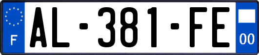 AL-381-FE