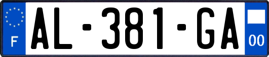 AL-381-GA
