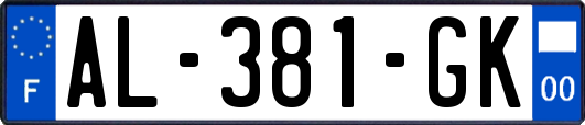 AL-381-GK