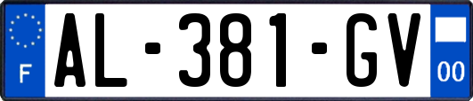 AL-381-GV