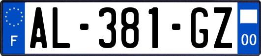 AL-381-GZ