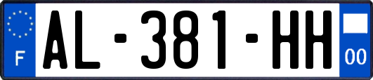 AL-381-HH