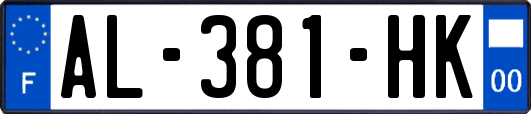 AL-381-HK
