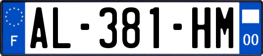 AL-381-HM