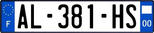 AL-381-HS