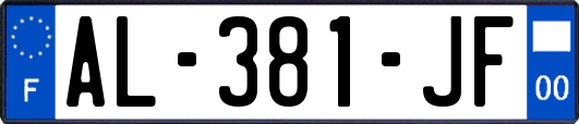AL-381-JF