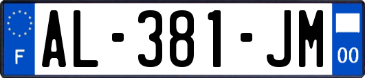 AL-381-JM