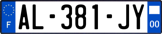 AL-381-JY