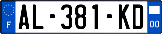 AL-381-KD