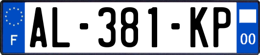 AL-381-KP