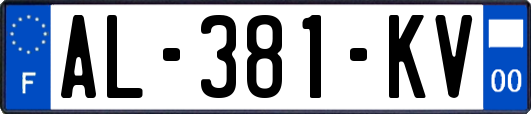 AL-381-KV