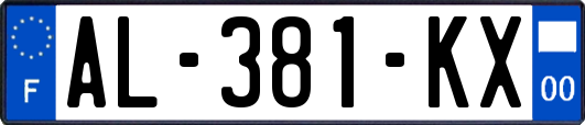 AL-381-KX