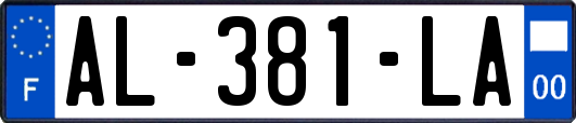 AL-381-LA