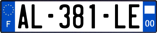 AL-381-LE