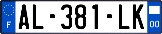 AL-381-LK