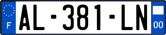 AL-381-LN