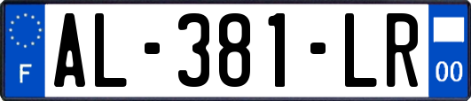 AL-381-LR