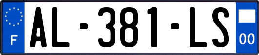 AL-381-LS