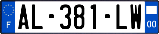 AL-381-LW