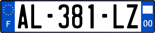 AL-381-LZ