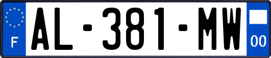 AL-381-MW